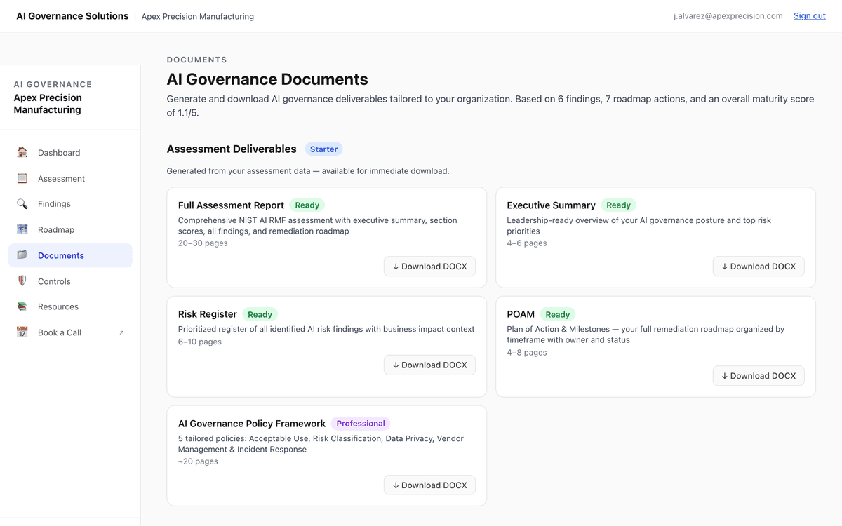 Document Generation